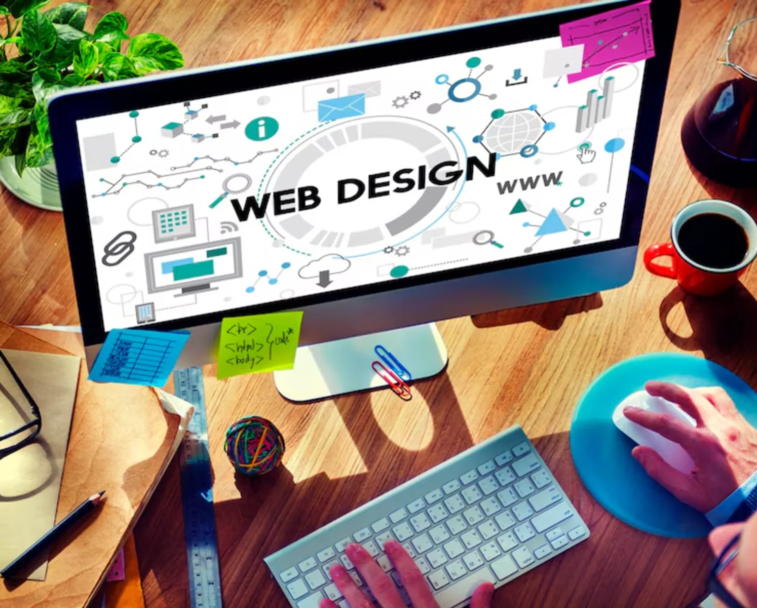 Website Designing Company In Delhi