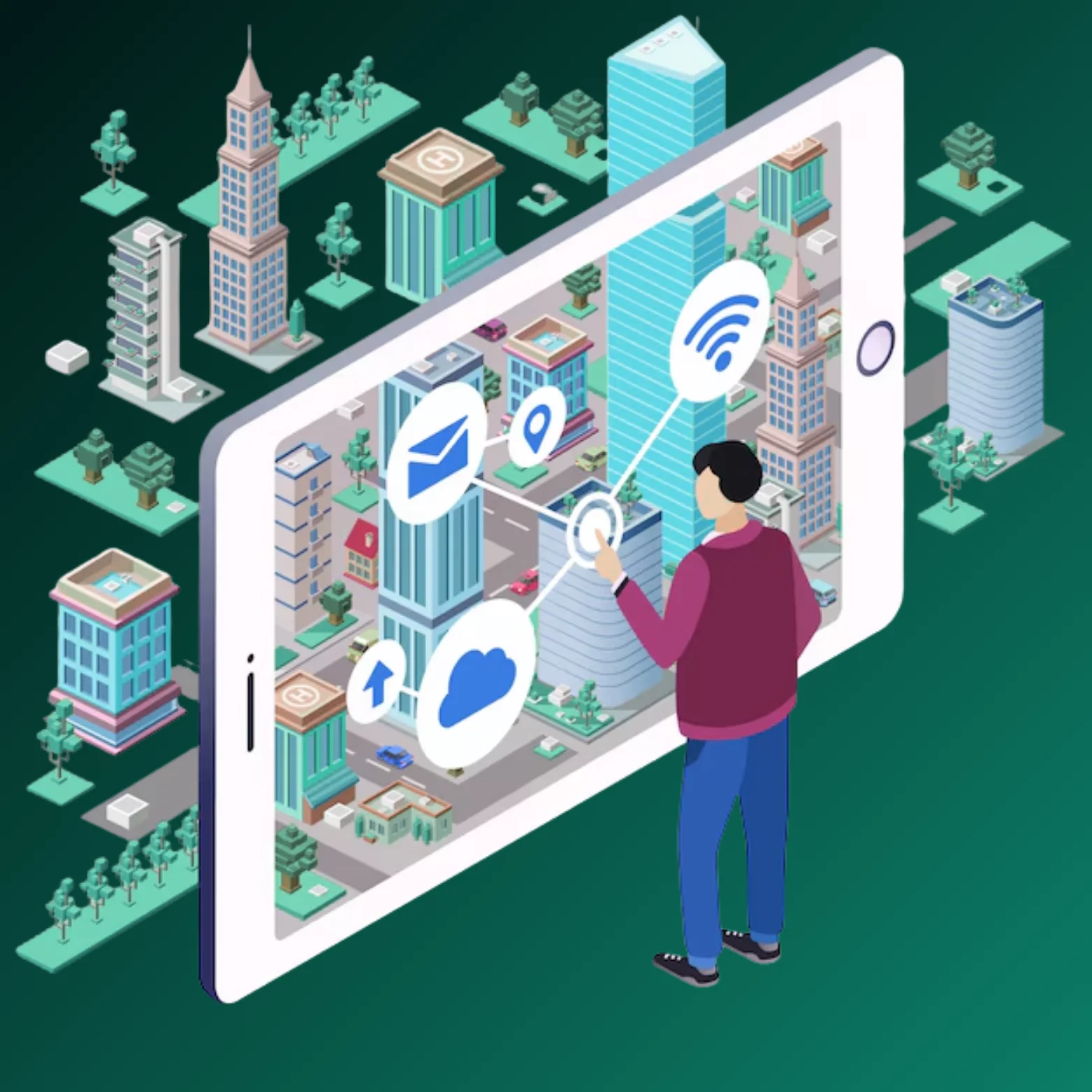 Multi City Google Promotion Services