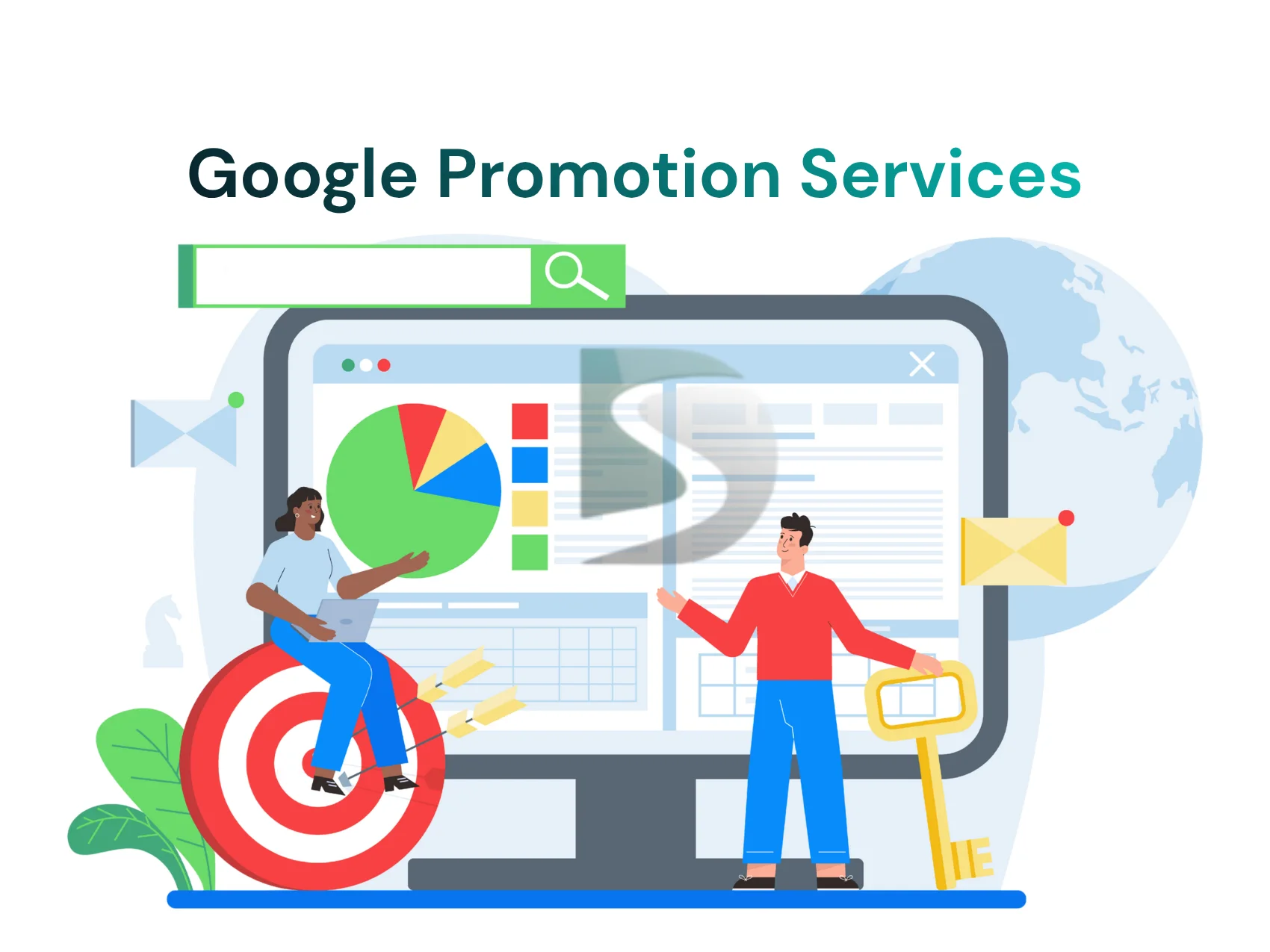 Google Promotion Services