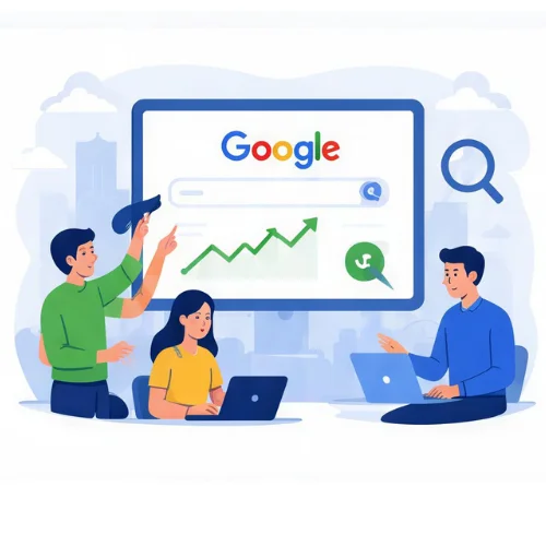 Google Promotion Services