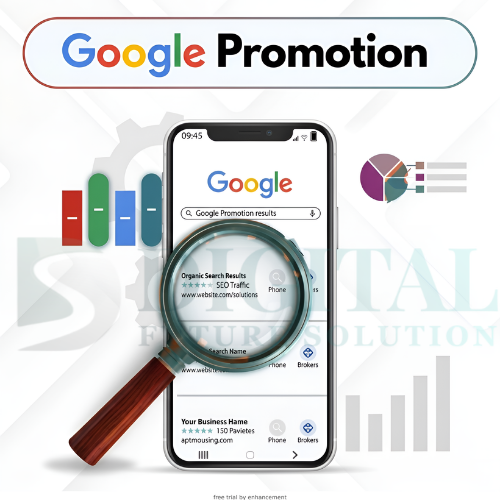 Google Promotion Services in {Location}